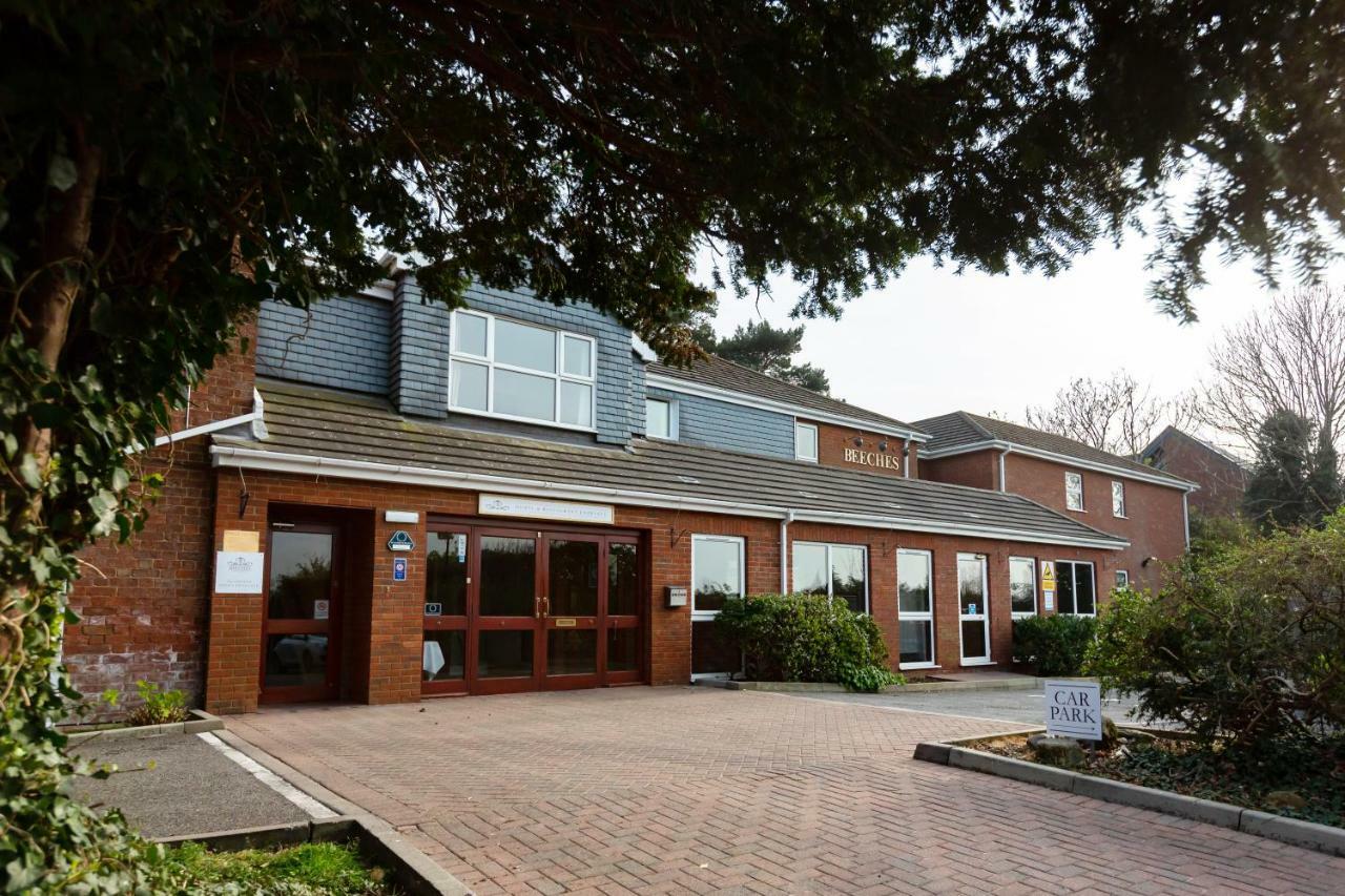 The Beeches Hotel Grimsby Exterior foto